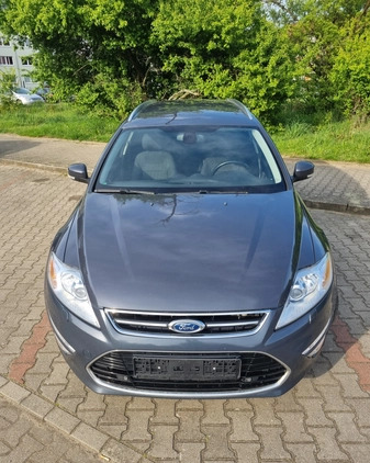 Ford Mondeo cena 27990 przebieg: 291000, rok produkcji 2013 z Nowogard małe 67